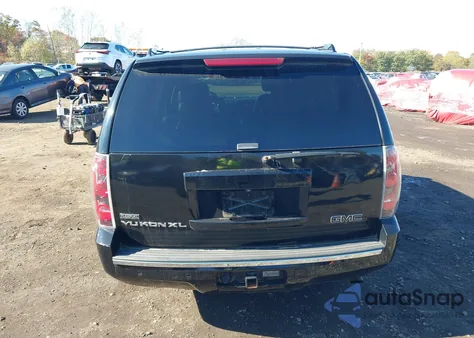 2011 GMC Yukon Xl 1500 Denali from USA, damaged, VIN 1GKS2MEF8BR170567